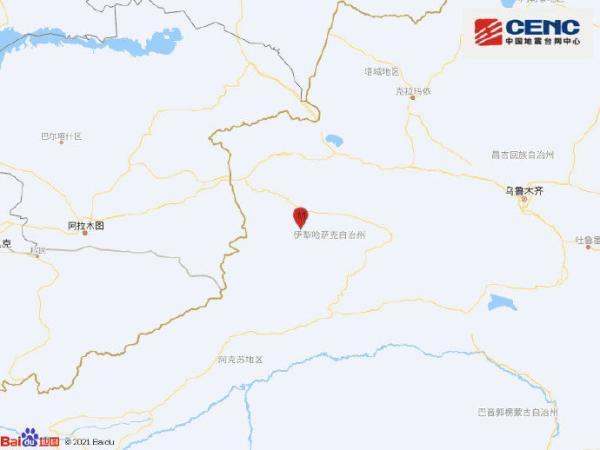 伊犁地震最新動(dòng)態(tài),伊犁地震最新動(dòng)態(tài)，變化中的力量，學(xué)習(xí)與希望的光輝交織
