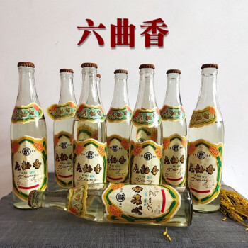 六曲香酒價格及圖片大全，購買步驟與價格指南