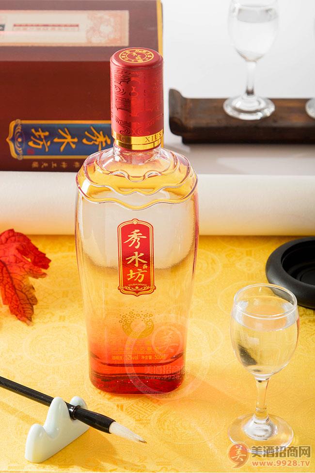 秀水坊52度白酒，科技之魂，醇香盛宴的價(jià)格與魅力
