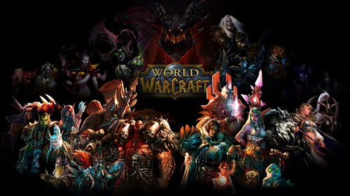魔獸世界角色查詢最新資訊，巷弄中的神秘游戲角色小店探索
