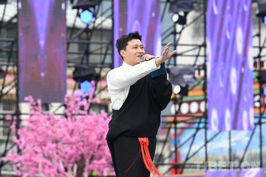 羅布桑珠最新歌曲，音樂(lè)之旅的璀璨明珠亮相舞臺(tái)