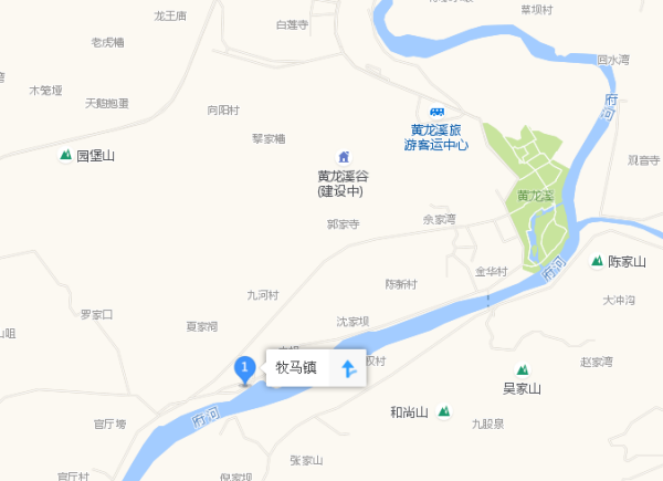 牧馬鎮(zhèn)最新動(dòng)態(tài)，自然美景探索之旅，尋覓內(nèi)心平和與寧?kù)o